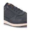 TSF Men's Navy Leather sneakers Shoes (LOMANI-01U-NAVY)